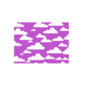 download Simple Clouds clipart image with 90 hue color