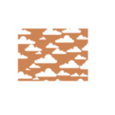 download Simple Clouds clipart image with 180 hue color