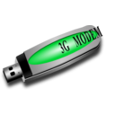 download 3g Modem clipart image with 135 hue color