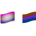 download Lithuania Flag Interactive clipart image with 270 hue color