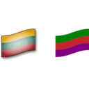 Lithuania Flag Interactive