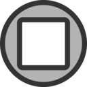 download Ftplayer Stop clipart image with 45 hue color