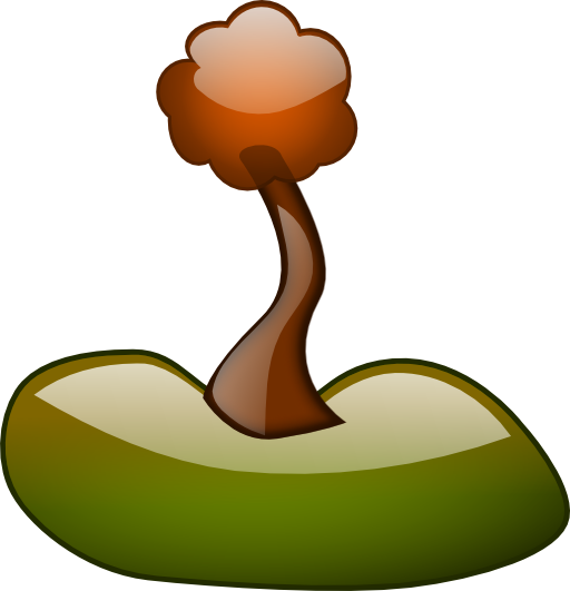 Glossy Tree