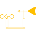 download Windmeasure clipart image with 45 hue color