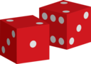 Two Red Dice