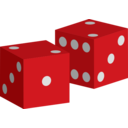 Two Red Dice