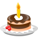 download Birthday Cake Ns clipart image with 0 hue color