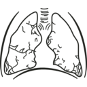 download 58294main The Brain In Space Page 157 Lungs clipart image with 90 hue color