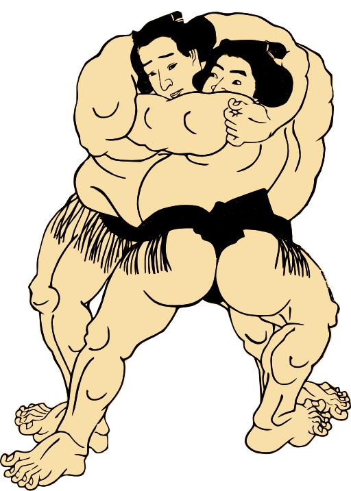 Go Go Sumo Sumo 1859