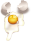 Egg Uncooked