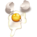 download Egg Uncooked clipart image with 0 hue color