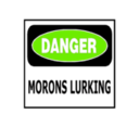 download Moronic clipart image with 90 hue color