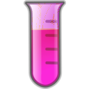 download Lab Icon 4 clipart image with 180 hue color