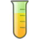 download Lab Icon 4 clipart image with 270 hue color