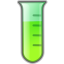 download Lab Icon 4 clipart image with 315 hue color