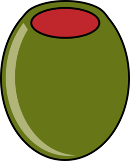 Green Olive