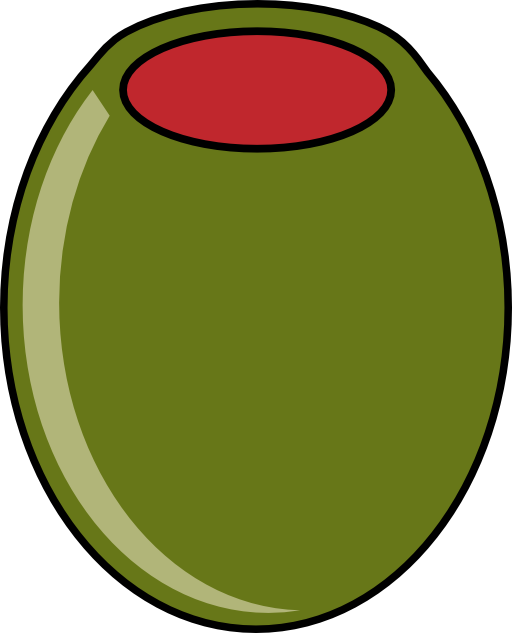 Green Olive