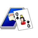 download Deck Of Cards clipart image with 0 hue color