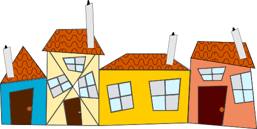 Crazy Houses
