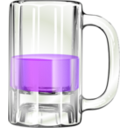 download Mug Of Beer clipart image with 225 hue color