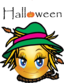 Scarecrow Smiley Emoticon