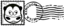 Evilcow Mailstamp And Mark