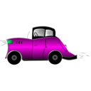 download Cartoon Car clipart image with 90 hue color