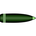 download Projectile 01 clipart image with 45 hue color
