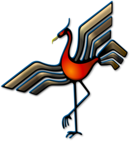 Bird Emblem 1