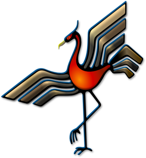 Bird Emblem 1