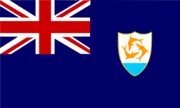 Flag Of Anguilla