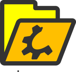Folder Yellow Open
