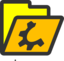 Folder Yellow Open