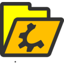 Folder Yellow Open