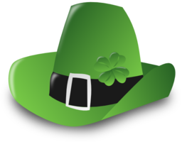 Saint Patrick Day Icon