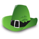 Saint Patrick Day Icon