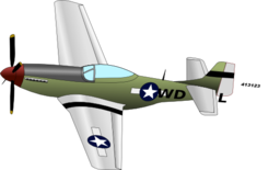 P51 Mustang