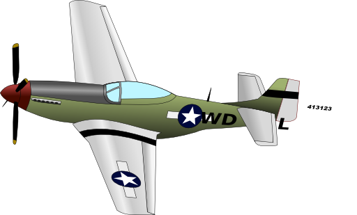 P51 Mustang