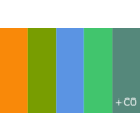 download Freedom Flag clipart image with 270 hue color