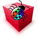 download Winbug Box clipart image with 135 hue color