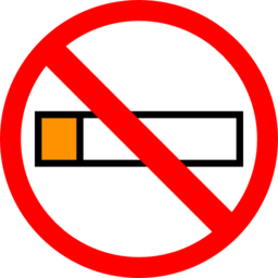 No Smoking