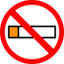 No Smoking