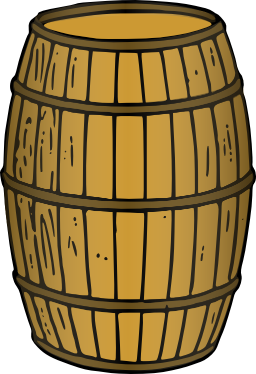 Barrel Rendered