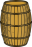 Barrel Rendered