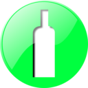 download Wine clipart image with 135 hue color
