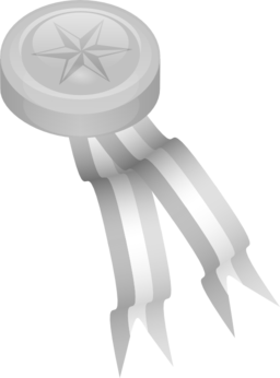 Silver Medallion