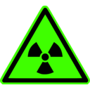 download Nuclear Warning clipart image with 45 hue color