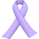download Pink Ribbon clipart image with 270 hue color
