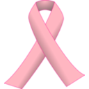 download Pink Ribbon clipart image with 0 hue color