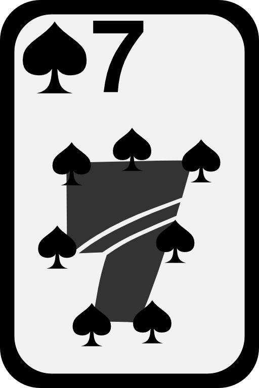 Seven Of Spades